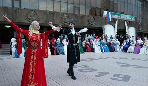 День чеченской республики