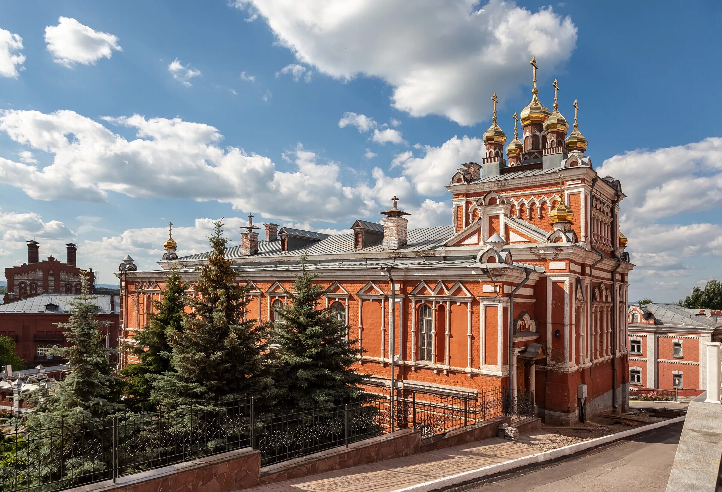 Выставка "Самарские православные храмы XIX–XXI веков" 2017, Самара - дата и мест