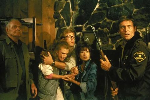 Триллеры 1990 2000