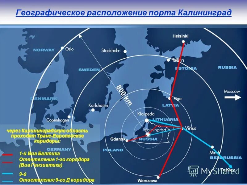 Перспективы развития петербурга