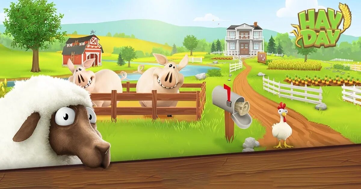 Hay Day. Hay Day фон. Приложение hay Day. Фон Хей дей ферма. Хай дей последняя версия