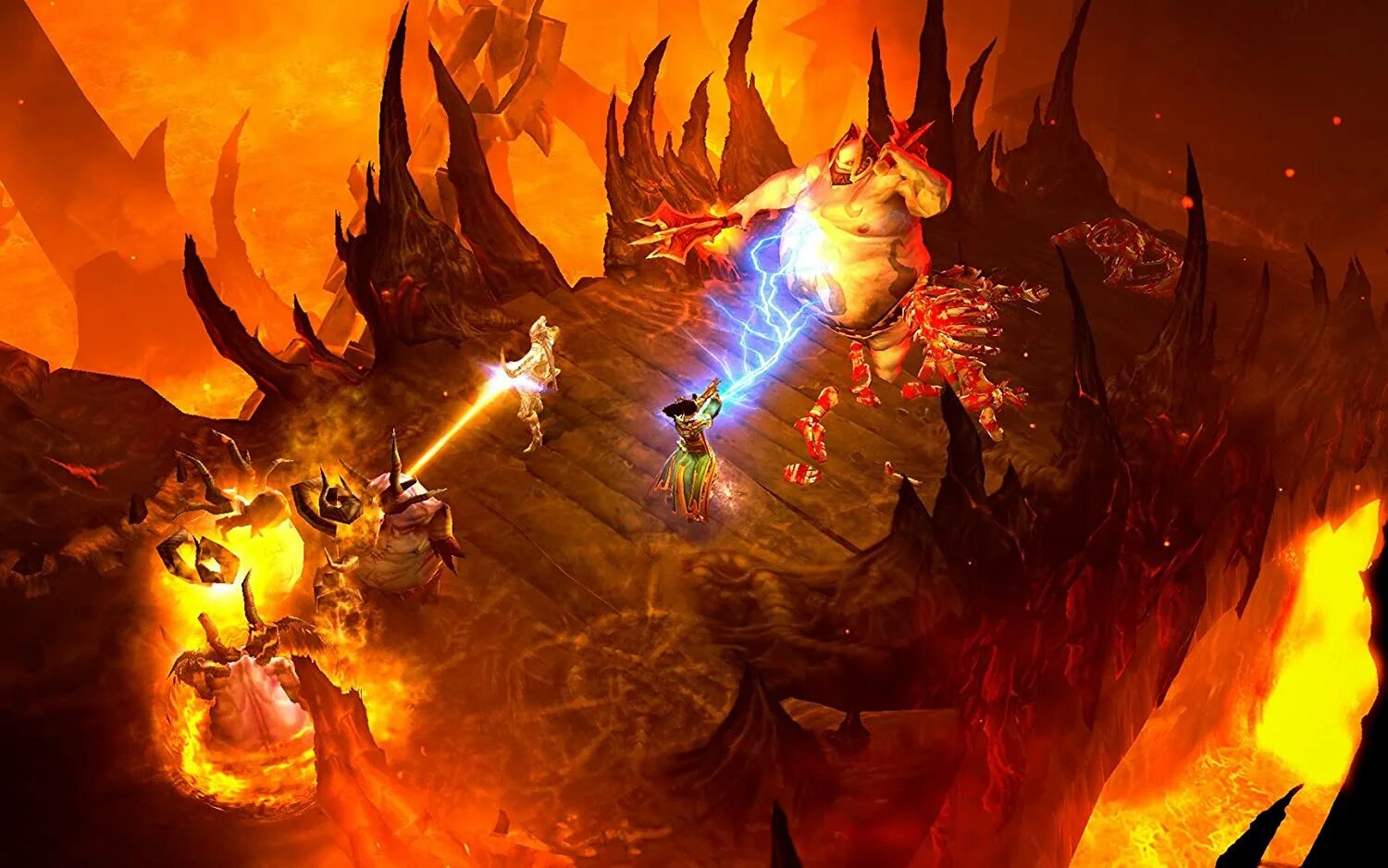 Игра диабло 3. Дьфбло 3. Игра Diablo III: Eternal collection. Diablo 3 Eternal collection Xbox one.