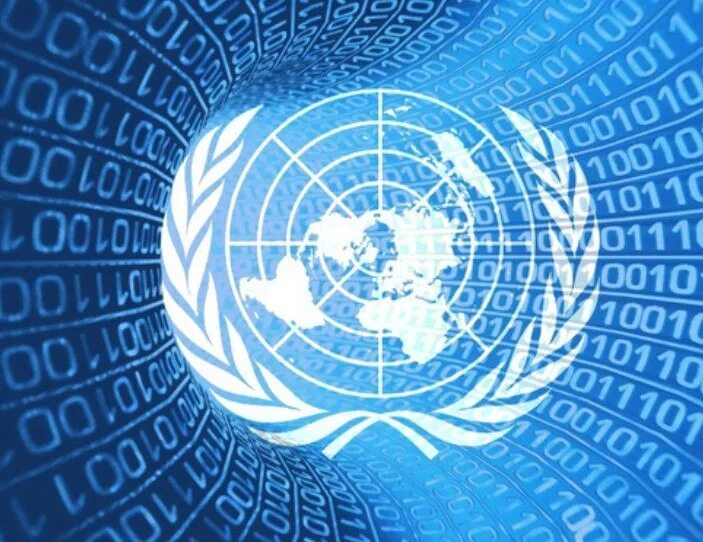 ООН интернет. Цифровое наследие. Цифровой щит ООН. 3375 ООН.