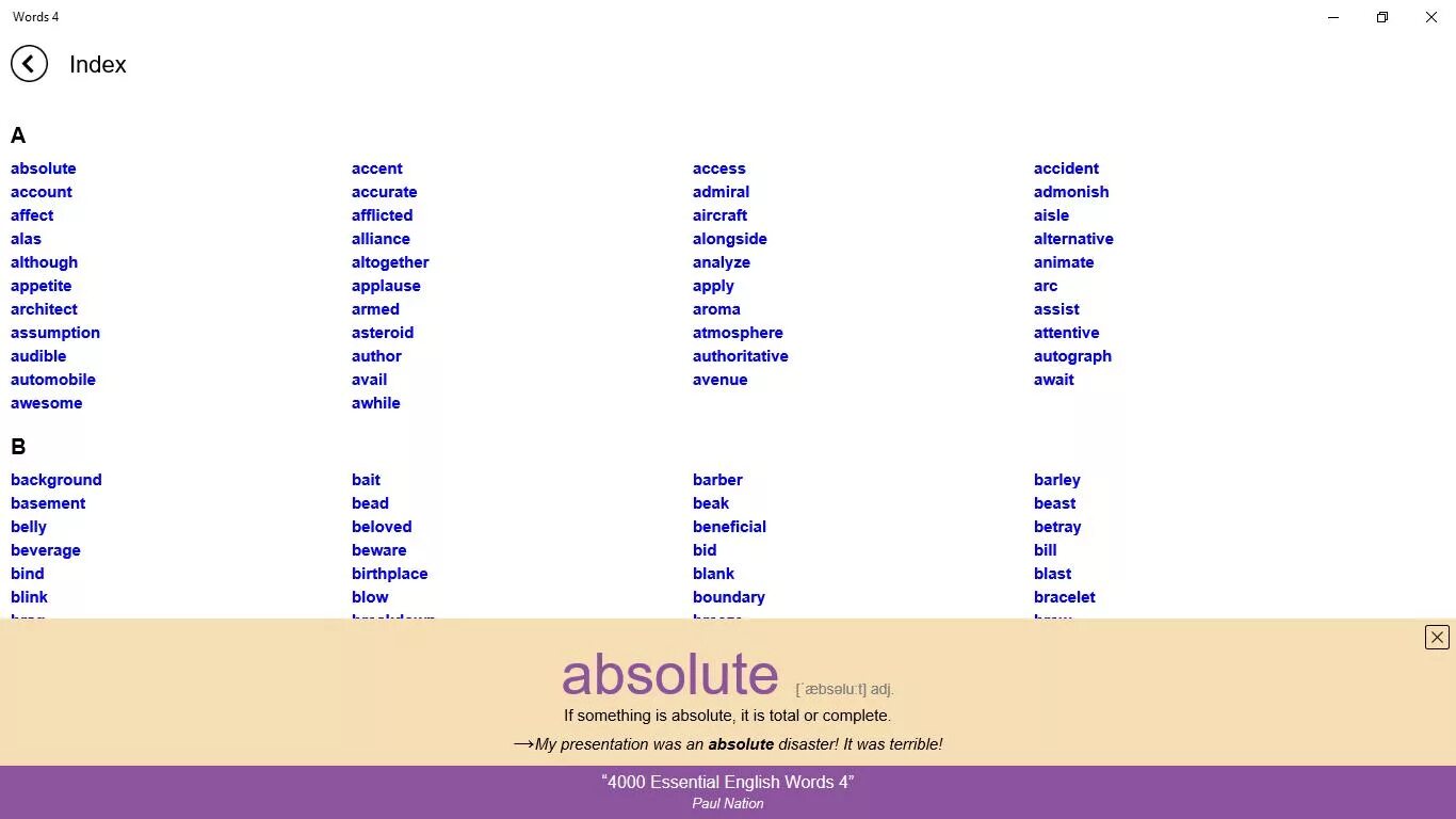 4000 Essential English Words 4. 4000 Essential English Words 1. 4000 Essential English Words 3. Paul Nation 4000 Essential English Words.