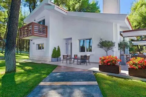 White villa
