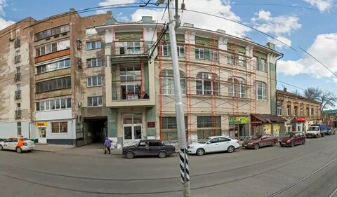 Улица самарская 25