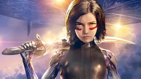 Battle angel