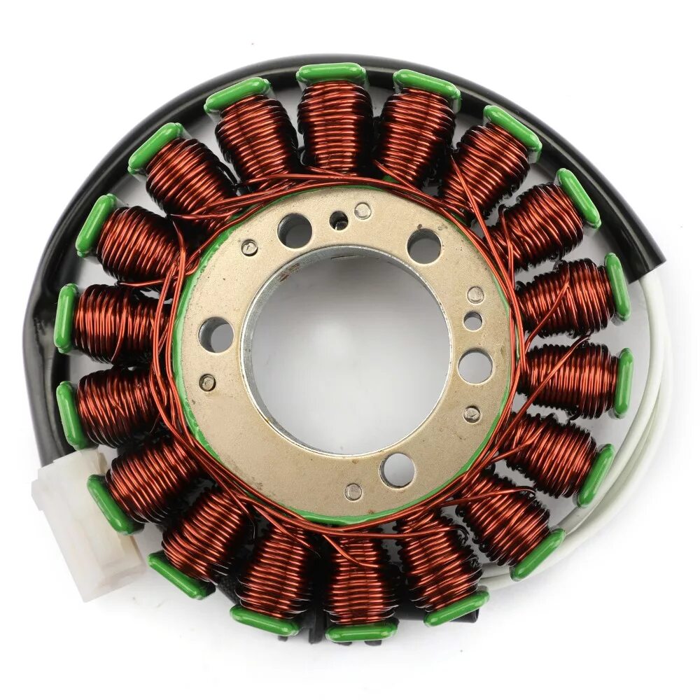 Генератор мотоцикла купить. Статор 6s5-81410-11. Stator 18 Coil. Suzuki rh 250 статор генератора. Stator Motorcycle f800.