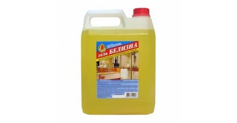 Белизна гель 5 л
