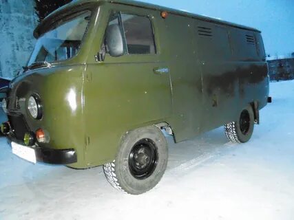 Уаз батон