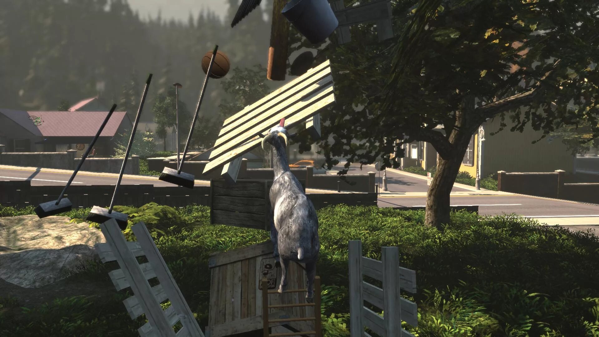 Симулятор козла 4. Гоат симулятор. Goat simulator 2. Симулятор козла 1. Игры козел симулятор.