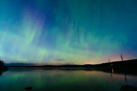 Polar lights