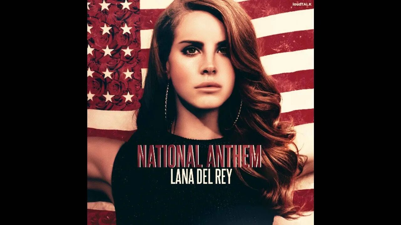 National anthem lana del текст. National anthem lana del текст