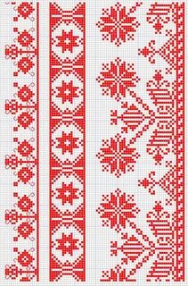 Белорусская вышивка