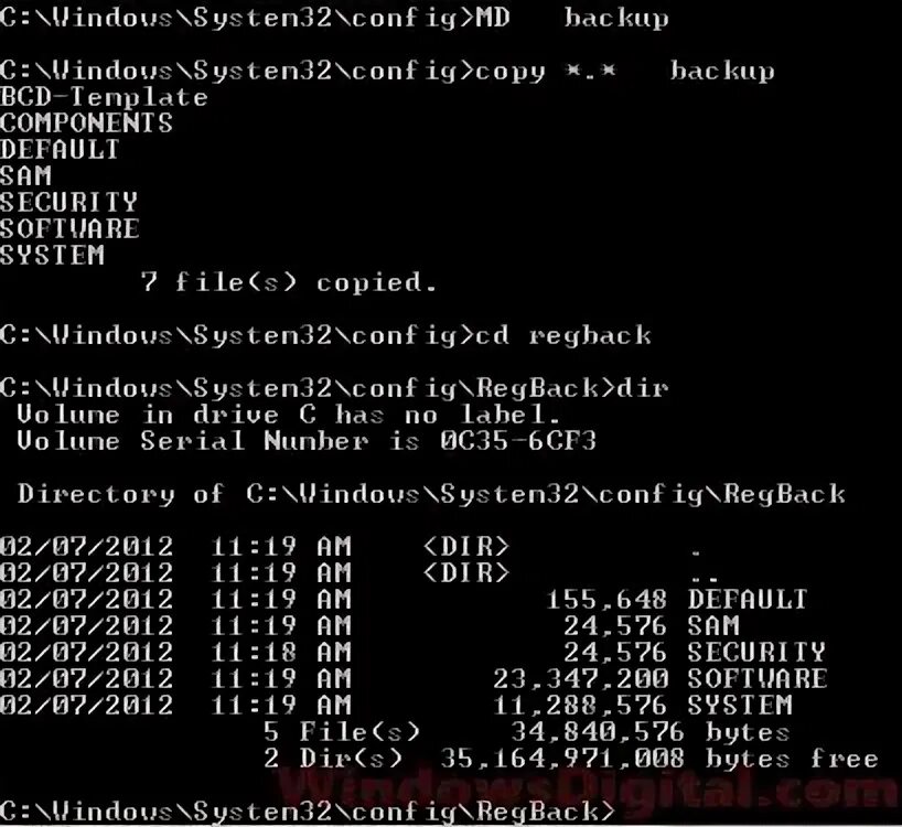 Bad system как исправить. Bad system config info windows. файл \windows\system32\config\system. bad system config info при загрузке windows. bad config system windows 10.