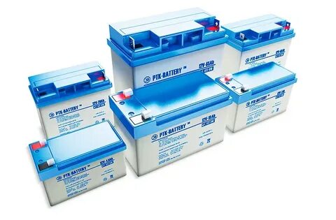 Аккумуляторная батарея ptk battery