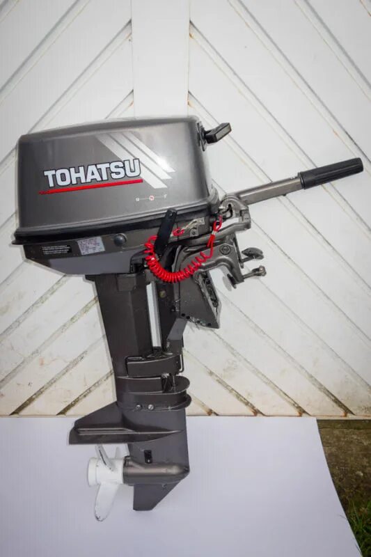 Tohatsu m 9.8