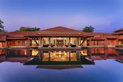 Itc grand goa resort spa