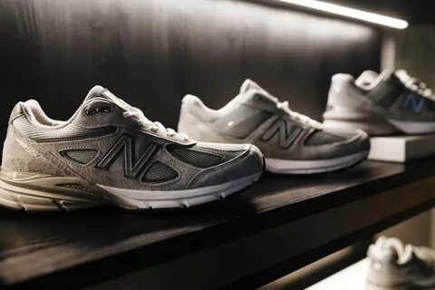 New balance дисконт