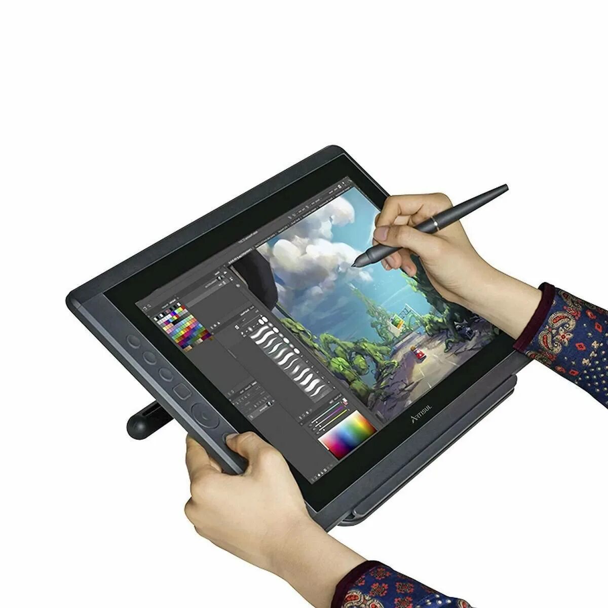Графический планшет график. Графический планшет artisul d16. wacom cintiq pro 13. wacom cintiq 16 drawing tablet. планшет huion 15 дюймов.