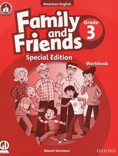 Workbook 3 grade