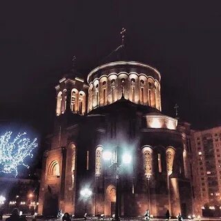 На армянском спокойной