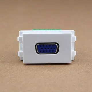 Vga модуль