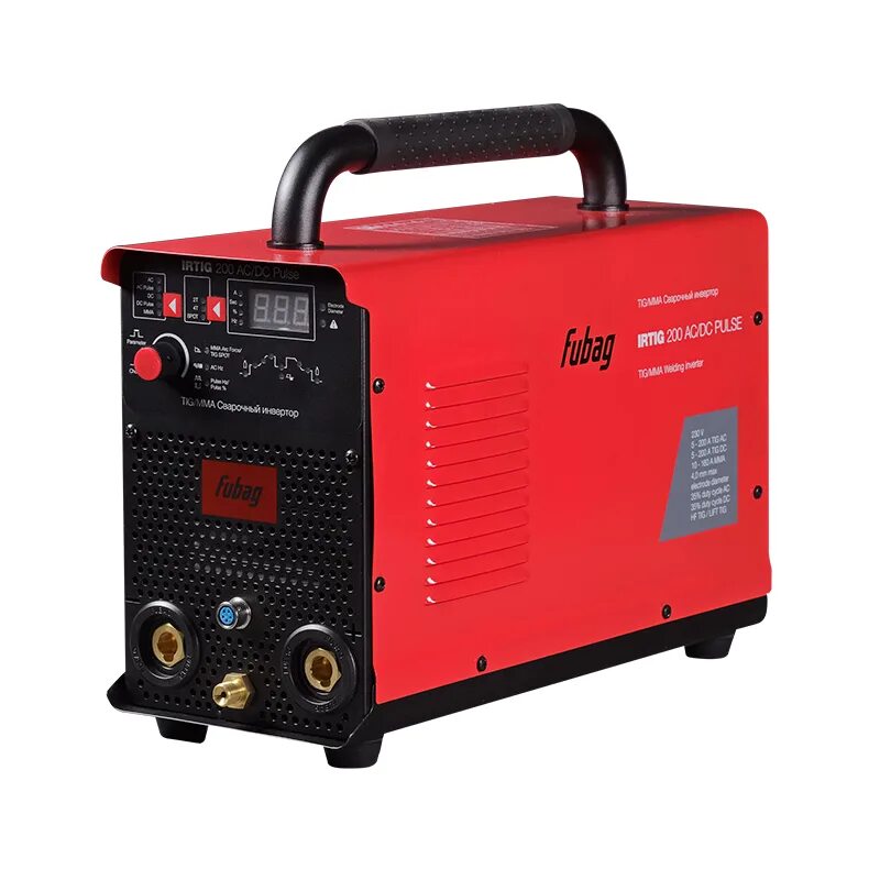 Ac dc pulse tig инвертором. Сварочный инвертор fubag intig 200 acdc pulse. pulse tig-200 acdc. tig fubag 10-200а аис200 acdc. фубаг тр 260 сварочный.