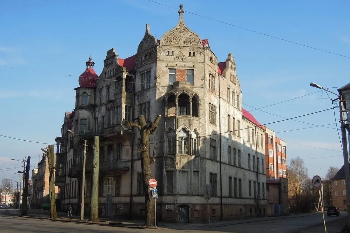 Дом армина мюллер-шталя в тильзите. Армин мюллер-шталь дом советск. Дом армина мюллера-шталя. Дом мюллера шталя в советске. Дом мюллера шталя.