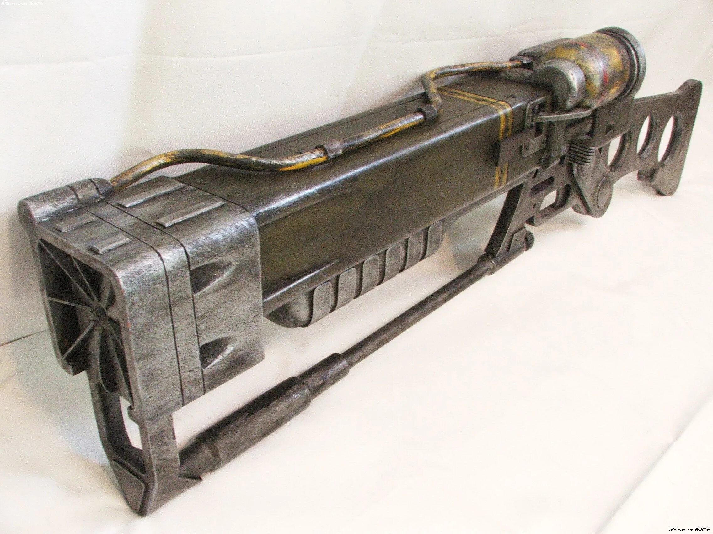 Лазерный карабин fallout. Лазерная винтовка fallout 3. fallout 3 лазерный карабин.