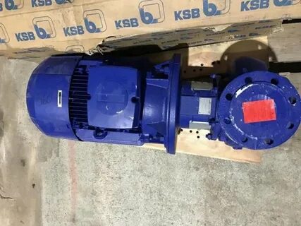 Насосы ksb 80