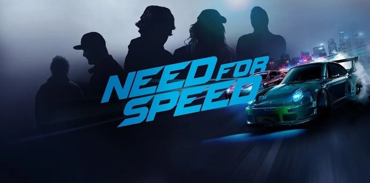 Фо спид. Need for Speed 2015. Need for Speed 2015 обложка. NFS 2015 логотип. Need for Speed Deluxe Edition 2016.