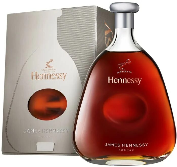 Коньяк James Hennessy, 0,7 л. Hennessy Cognac 1l. Хеннесси 0.7 оригинал