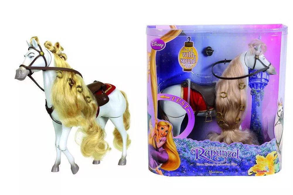 Рапунцель конь. Hasbro Disney Princess конь для Рапунцель. Лошадь Дисней игрушка. Лошади из Диснея игрушки.