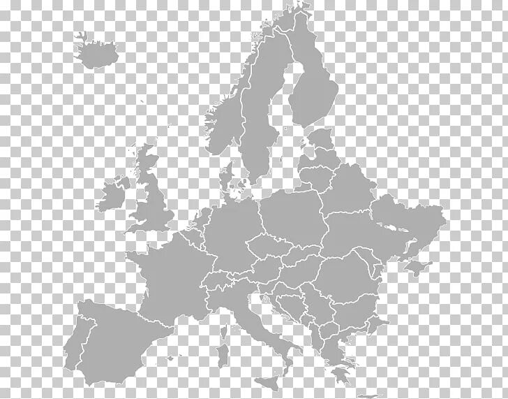 Eu pdf. Очертания Европы. Очертания Евросоюза. Карта - Европа. Векторная карта Евросоюза.