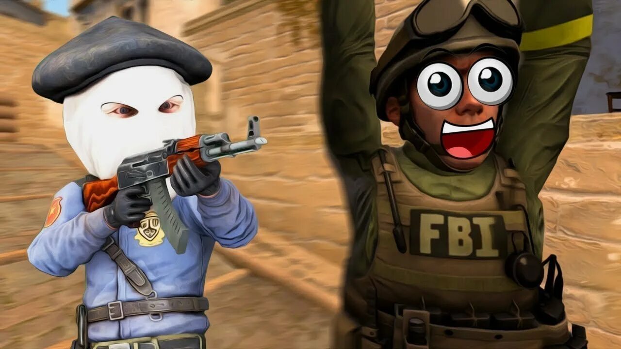 Го в standoff