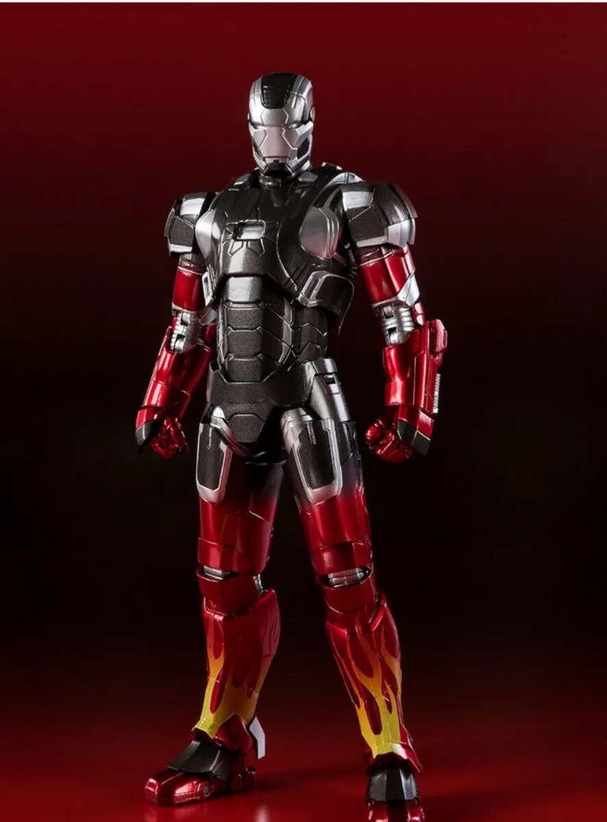 Iron mark. Iron man Mark 22.