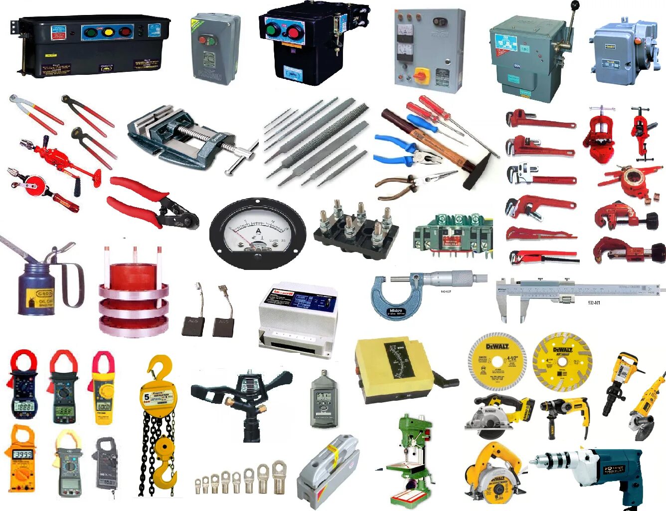 Electric products. Доп оборудование и электрика. Electrical Tools. Electrical items. Строительное оборудование PNG.