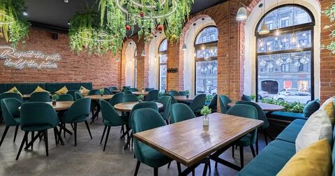 Рестораны на маяковской спб