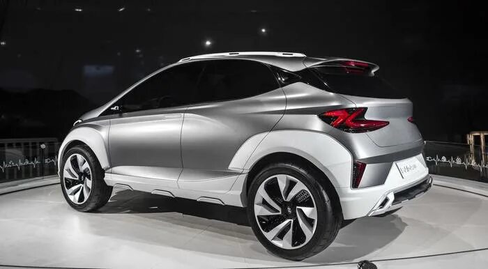 Hyundai Venue каталог Автогода