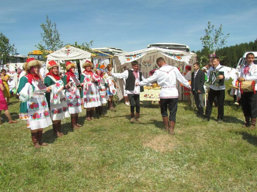 Найти марийскую
