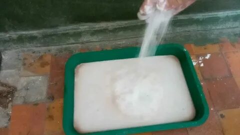 Сода нейтрализует кислоту