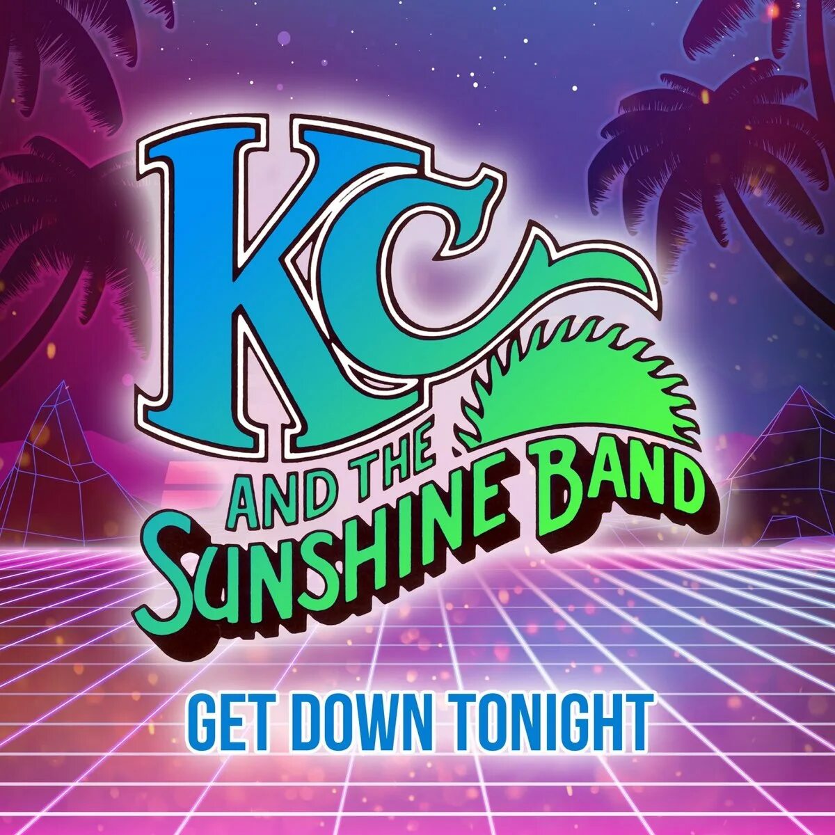 Get down well. Kc &amp; the sunshine band. get down tonight. get down tonight kc and the sunshine band. kc - get down tonight.