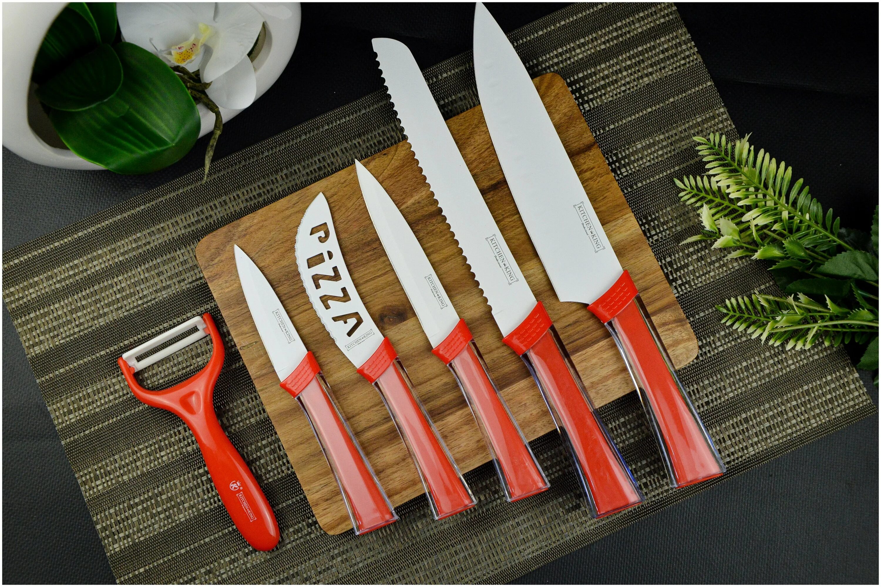 набор ножей polaris магнит. набор polaris silver point 5 ножей с подставкой. набор ножей maestro mr-1416. набор кухонных ножей taller гилфорд 22004. набор кухонных ножей rondell katana rd-1359.