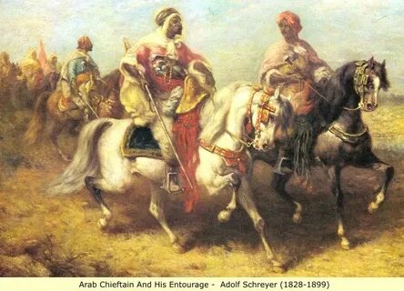 Арабская армянская