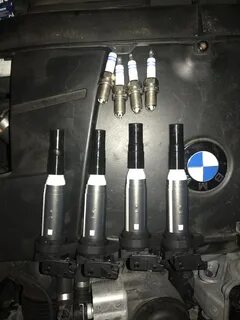 Зажигание bmw