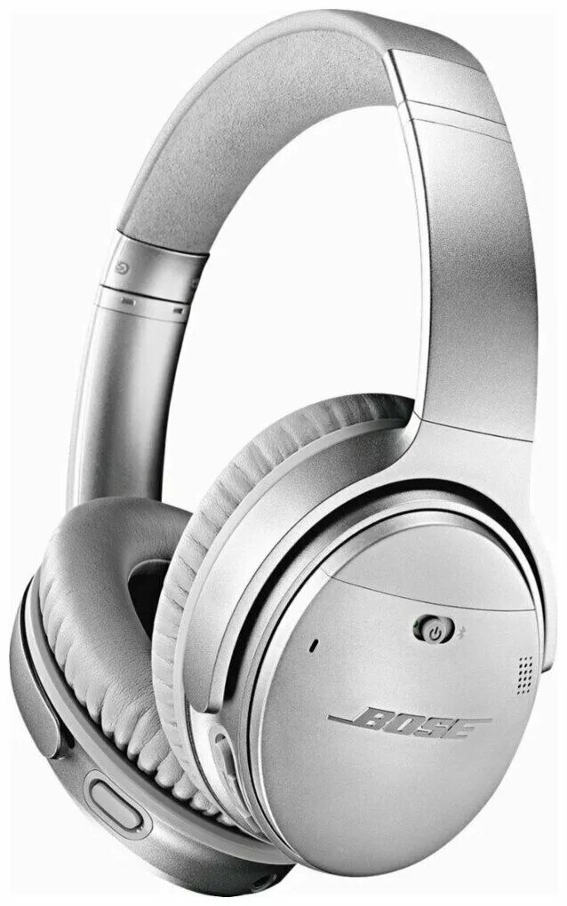 Bose QUIETCOMFORT 35 II Wireless. Bose QUIETCOMFORT 35 II Silver. Беспроводные наушники Bose QUIETCOMFORT 35 II. Bose QUIETCOMFORT 35 qc35.