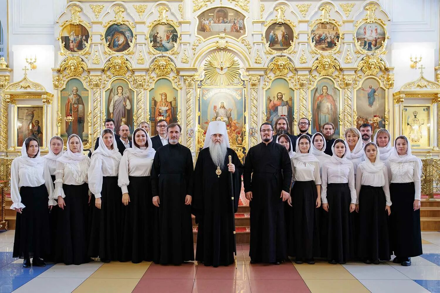 Площадка для певчих в православной церкви 6. Хор Спасо Вознесенского собора Ульяновск. Хор Симбирской епархии. Регент церковного хора хора.