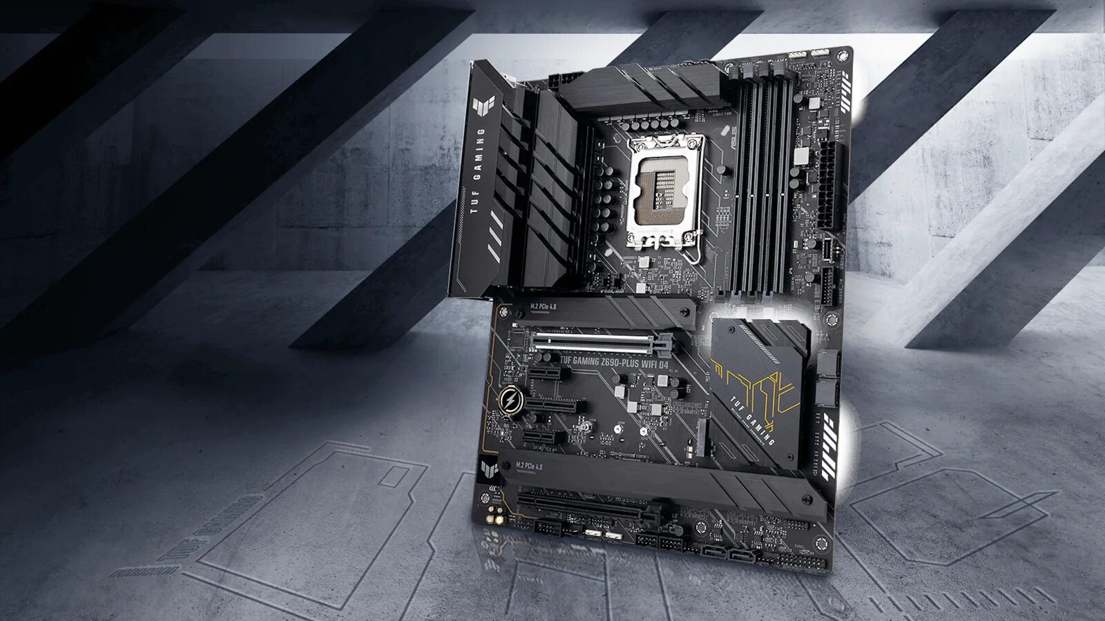 Asus z790 a gaming d4