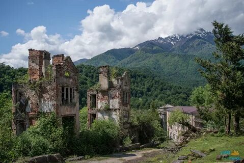 Ткуарчал село